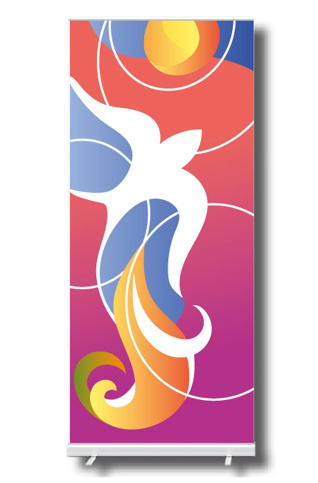 Confirmation Pull Up Banner 1