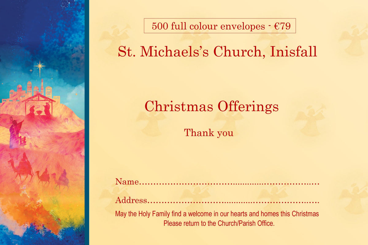 Envelopes
