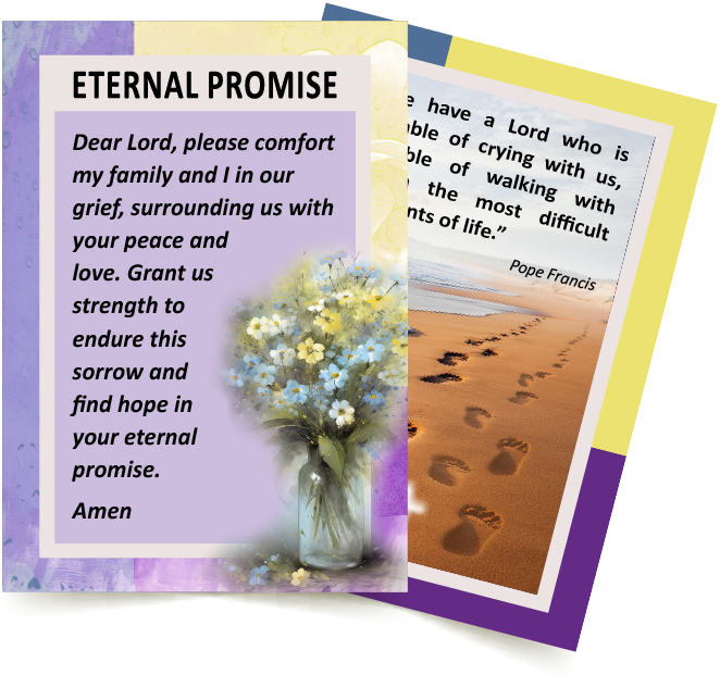 November Prayer Cards