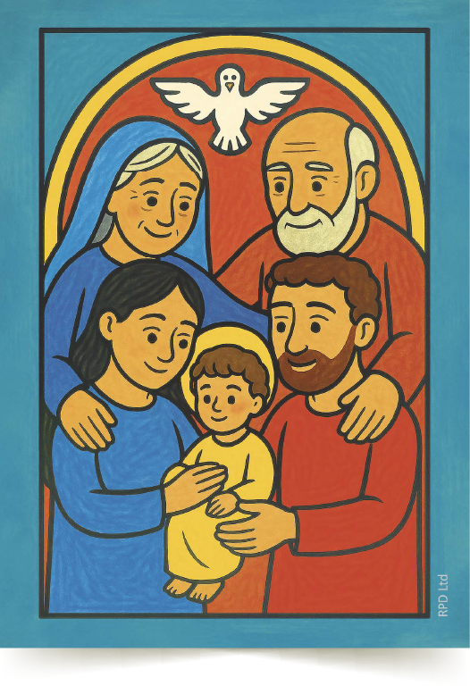 World Day for Grandparents and the Elderly