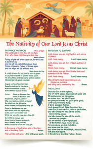 Nativity Books
