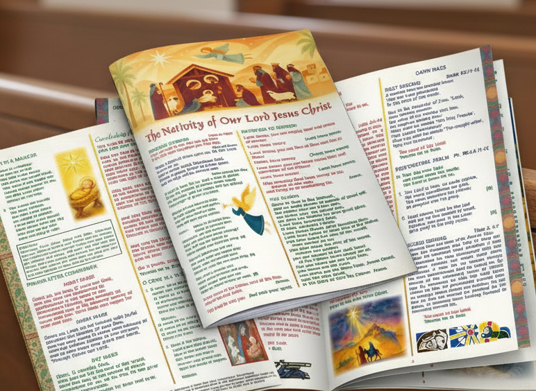 Nativity Books