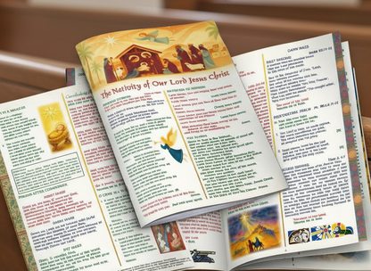 Nativity Books