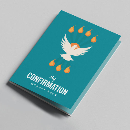 My Confirmation Keepsake Card
