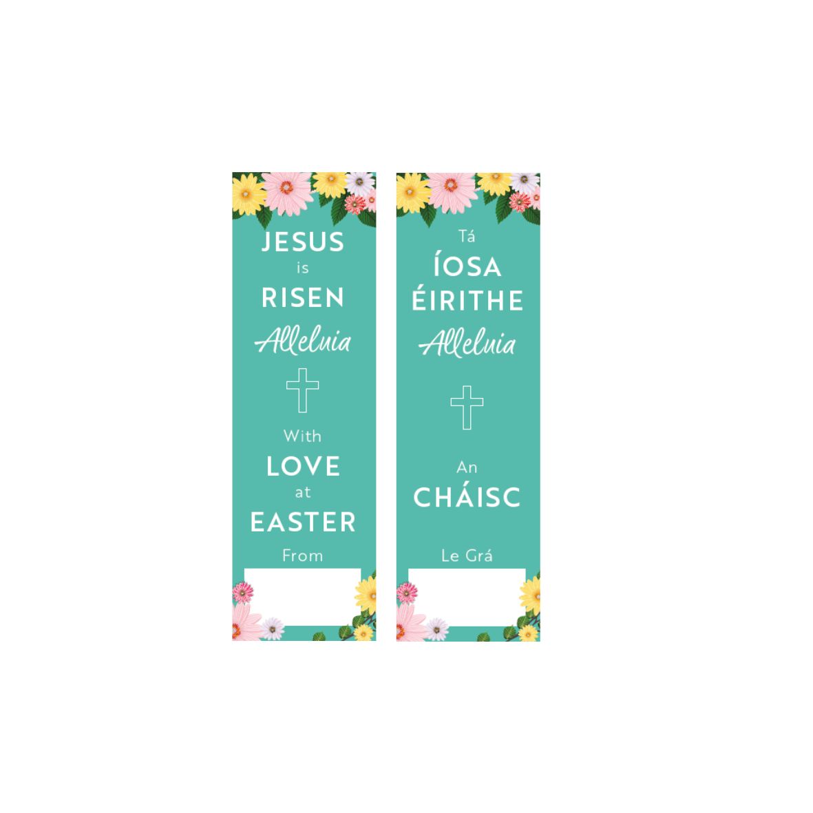Easter (He is Risen) Bookmark