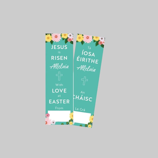 Easter (He is Risen) Bookmark