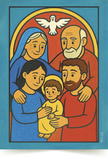 GRANDPARENTS A6 Prayer Card