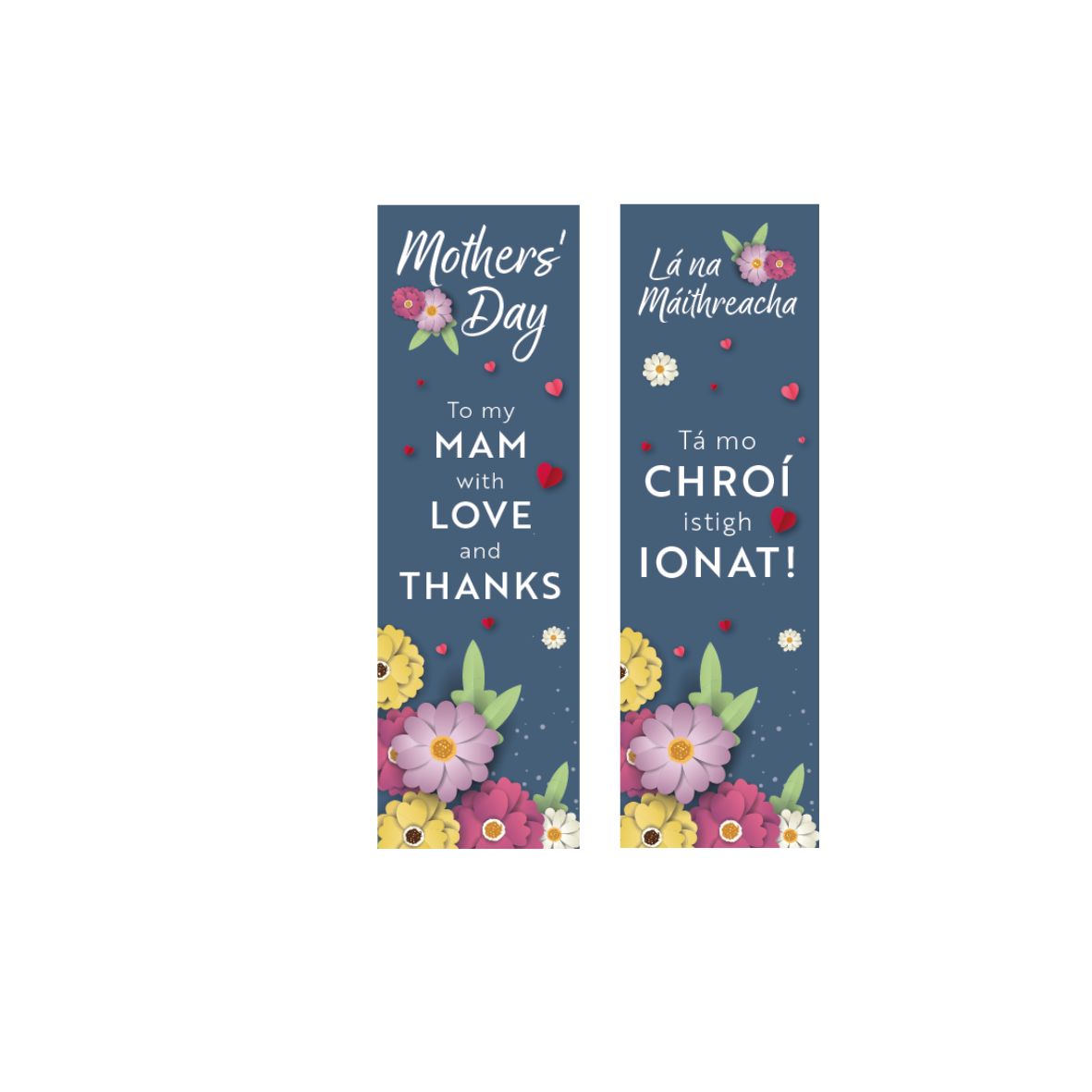 Mother's Day Bookmark
