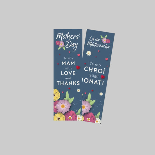 Mother's Day Bookmark