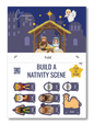 NATIVITY SCENE Christmas
