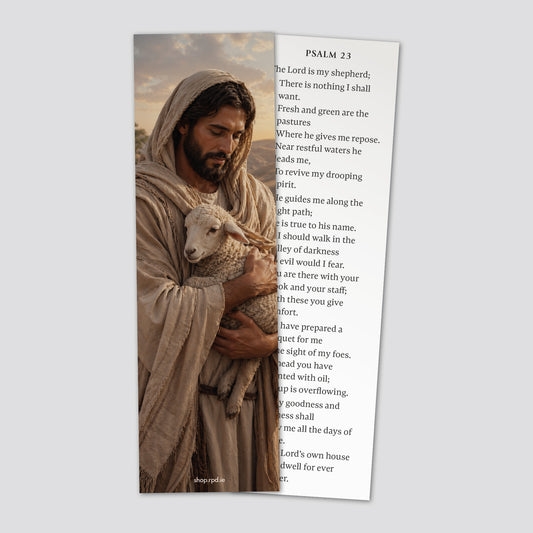 Psalm 23 Bookmark