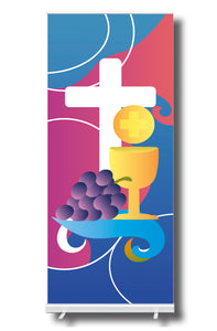 Holy Communion Banner 1