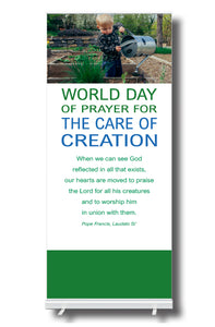 Care for Creation Banner 1