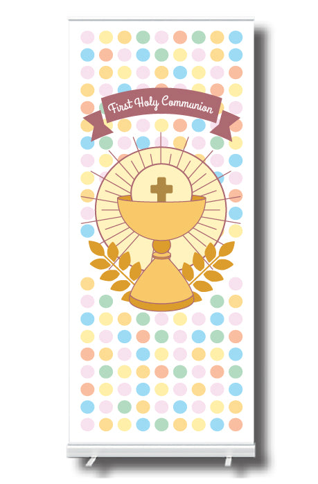 Communion Banner 2