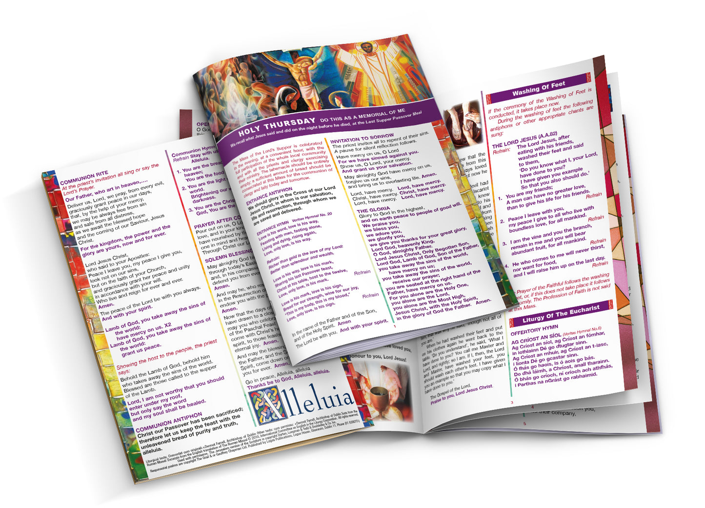 Easter Triduum Books