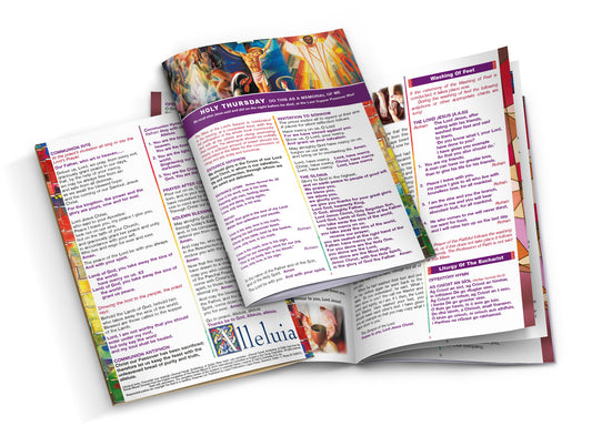 Easter Triduum Books