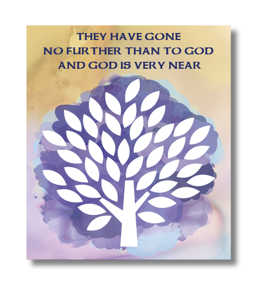 Tree of Remembrance (Without Names)