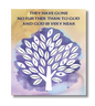 Tree of Remembrance (Personalised With Names)