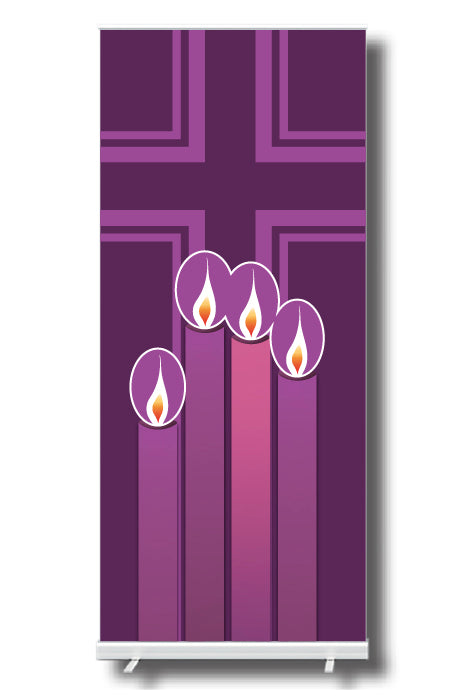 HOLY SOULS November Banner