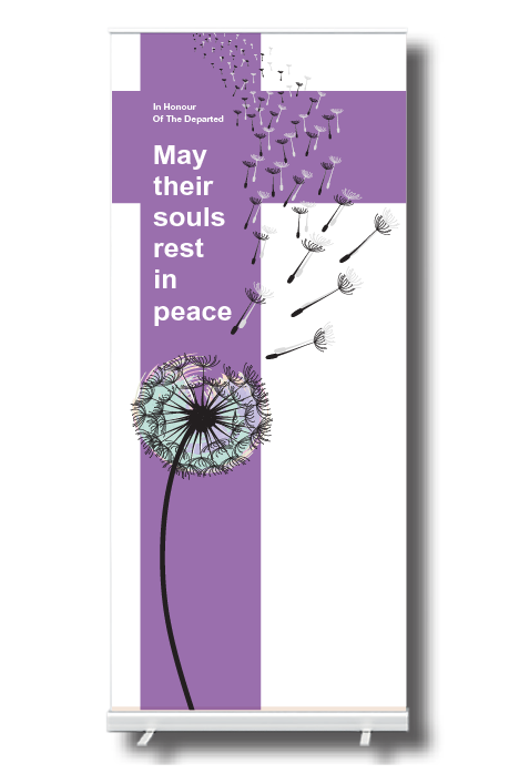 DANDELION November Banner