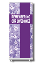 FORGET ME NOT November Banner