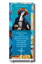 St. Brigid Pull Up Banner 1