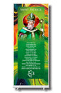 St. Patrick Pull Up Banner