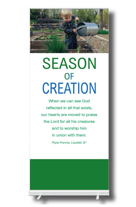 Season of Creation Banner 1