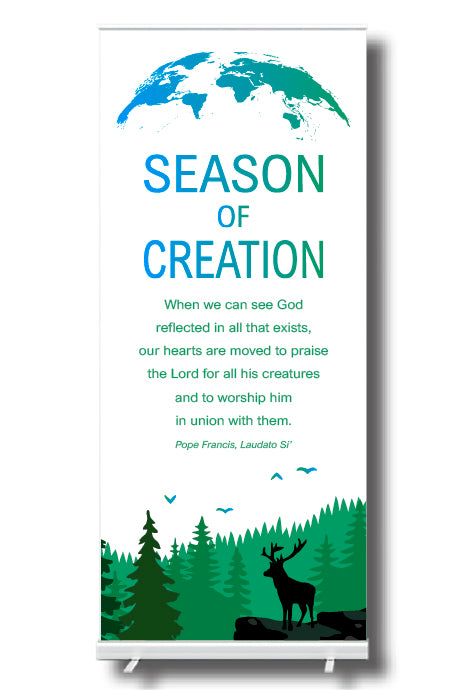 Season of Creation Banner 2